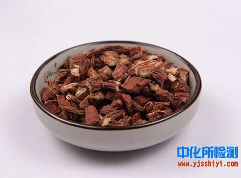 丹參檢測(cè)